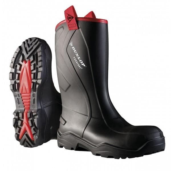 Dunlop Protective Footwear Purofort+ S5 (Herre)