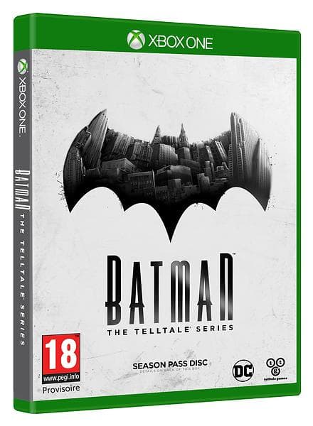 Batman: The Telltale Series (Xbox One | Series X/S)