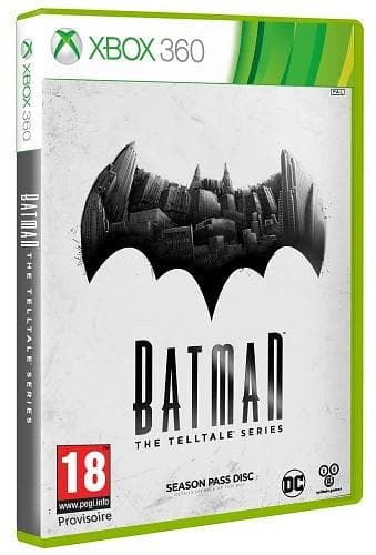 Batman: The Telltale Series (Xbox 360)