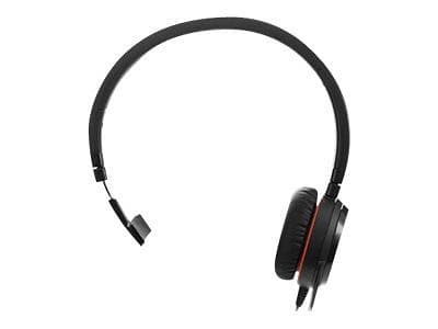 Jabra Evolve 30 II MS Mono On-ear Headset