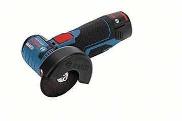 Bosch GWS 12V-76 (2x2.5Ah)