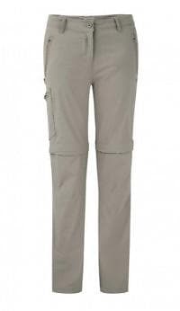 Craghoppers Nosilife Pro Convertible Trousers (Dame)