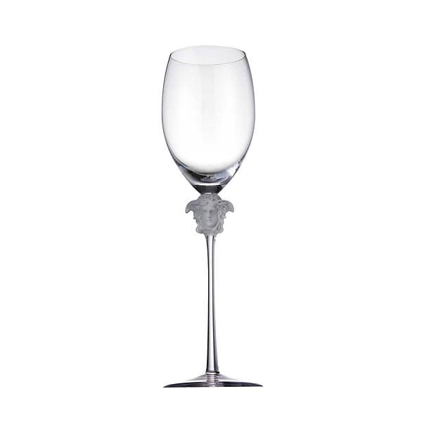 Rosenthal Versace Medusa Lumiere Hvidvinsglas 33cl