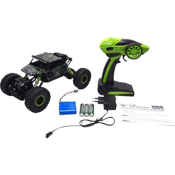 Amewi Conqueror Rock Crawler RTR