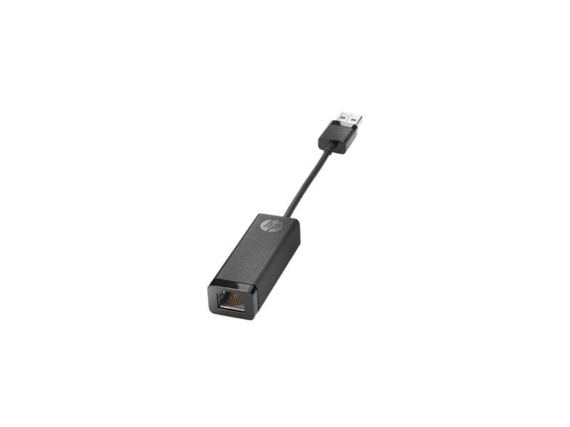 HP USB 3.0 to Gigabit LAN Adapter (N7P47AA)