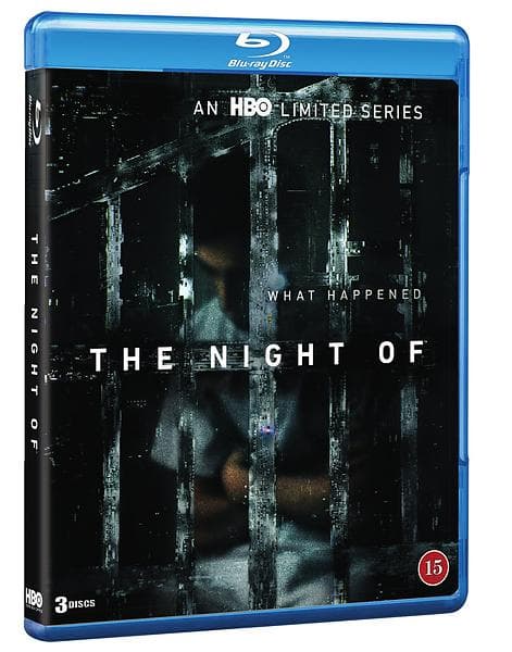 The Night Of (Blu-ray)