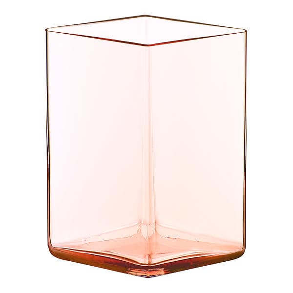 Iittala Ruutu Vase 115x140mm