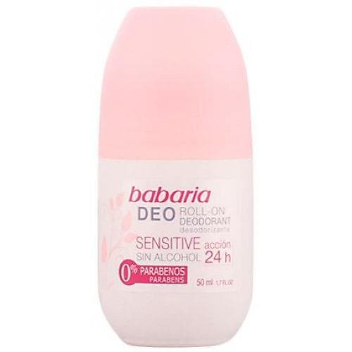 Babaria Sensitive Roll-On 50ml