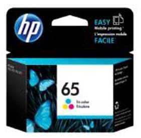 HP 65 (3-farve)