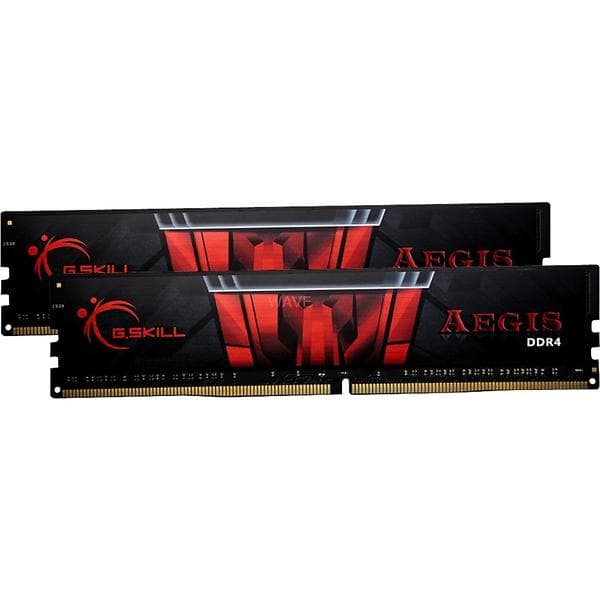 G.Skill Aegis DDR4 3000MHz 2x8GB (F4-3000C16D-16GISB)