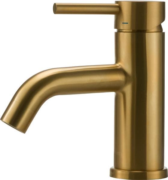 Scandtap Steel Basin Mixer Wave 10006 (Sand)