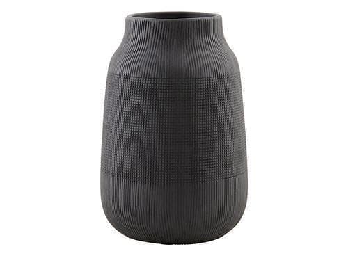 House Doctor Groove Vase 220mm