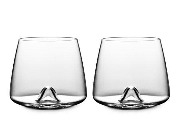 Normann Copenhagen Whiskey Glass 30cl 2-pack