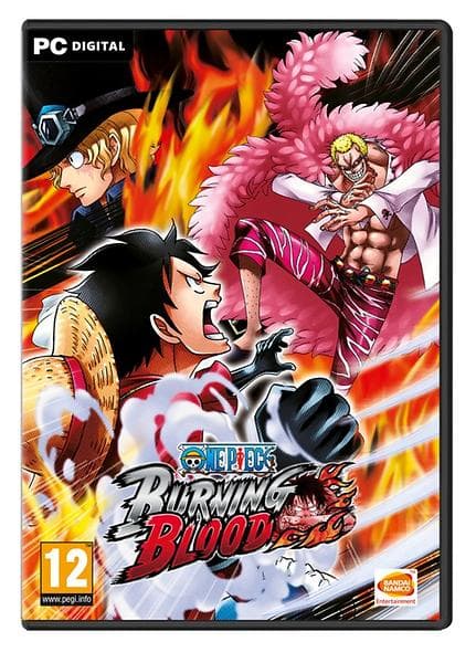 One Piece: Burning Blood - Gold Edition (PC)