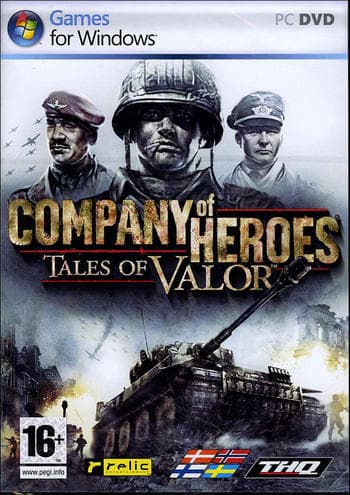 Company of Heroes: Tales of Valor (PC)