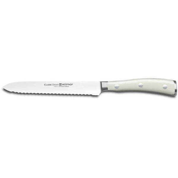 Wüsthof Classic Ikon 4126/14 Universalkniv 14cm (Savtakket)