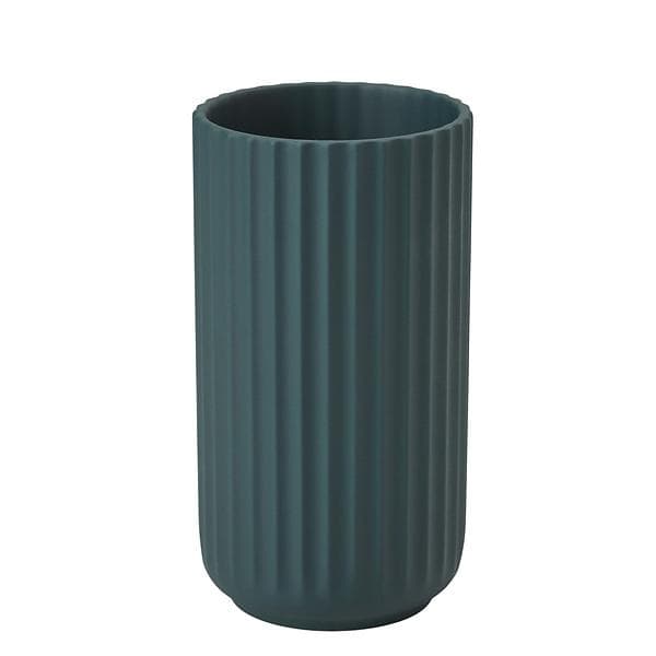 Lyngby By Hilfling Vase I Porslin 200mm