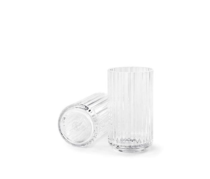 Lyngby By Hilfling Vase I Glass 120mm