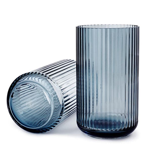 Lyngby By Hilfling Vase I Glass 380mm