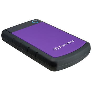 Transcend StoreJet 25H3 TS4TSJ25H3P 4TB