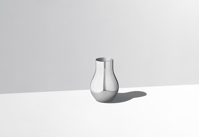 Georg Jensen Cafu Vas I Rustfrit Stål 216mm