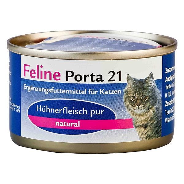 Porta 21 Feline 24x0.09kg