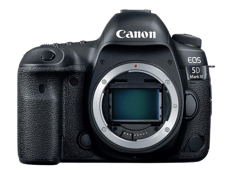 Canon EOS 5D Mark IV