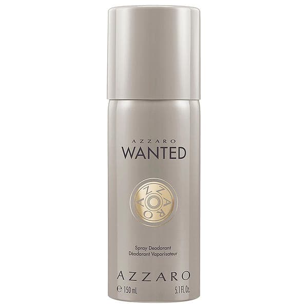 Azzaro Wanted Deo Spray 150ml