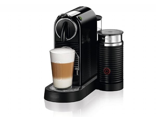 DeLonghi Nespresso Citiz & Milk EN 267