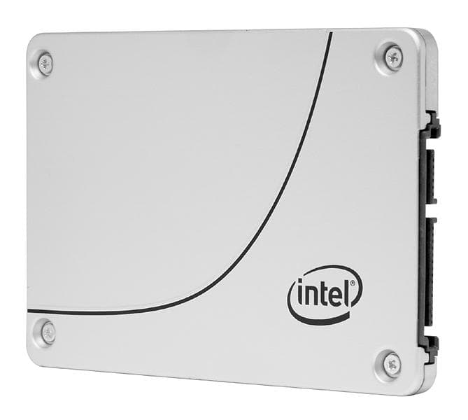 Intel DC S3520 Series 2.5" SSD 960GB