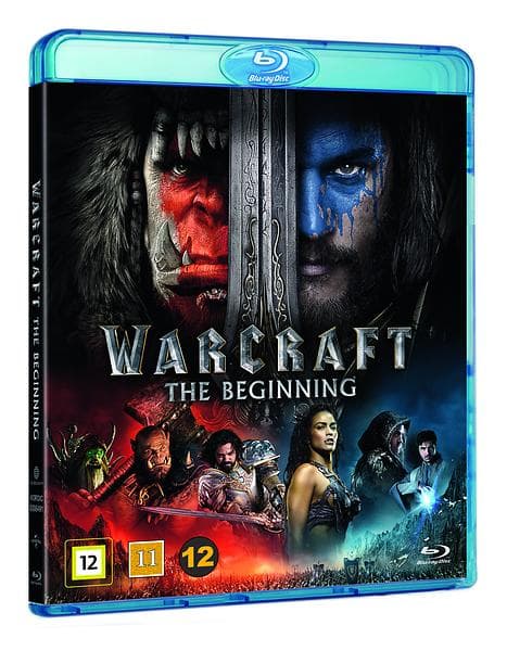 Warcraft: The Beginning (Blu-ray)