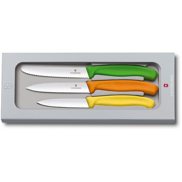 Victorinox 6.7116.31 Swiss Classic Knivsæt 3 Knive