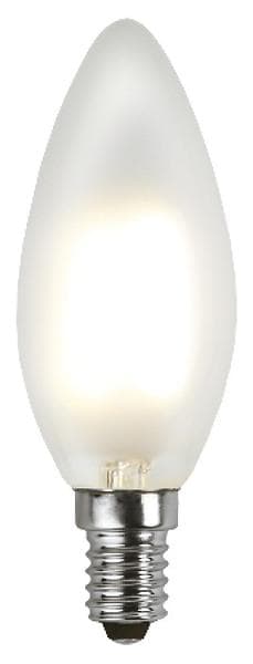 Star Trading Illumination LED Candle 470lm 2700K E14 4.2W