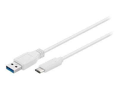 Goobay SuperSpeed USB A - USB C 3.0 1m