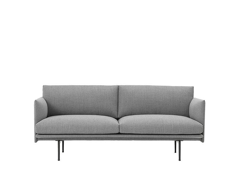 Muuto Outline Sofa (2-sæders)