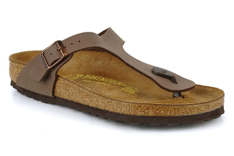 Birkenstock Gizeh Birko-Flor (Dame)