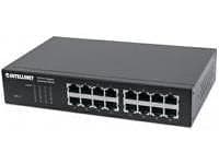 Intellinet 16-Port Gigabit Ethernet Switch (561068)