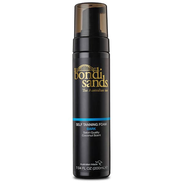 Bondi Sands Self Tanning Foam Dark 200ml