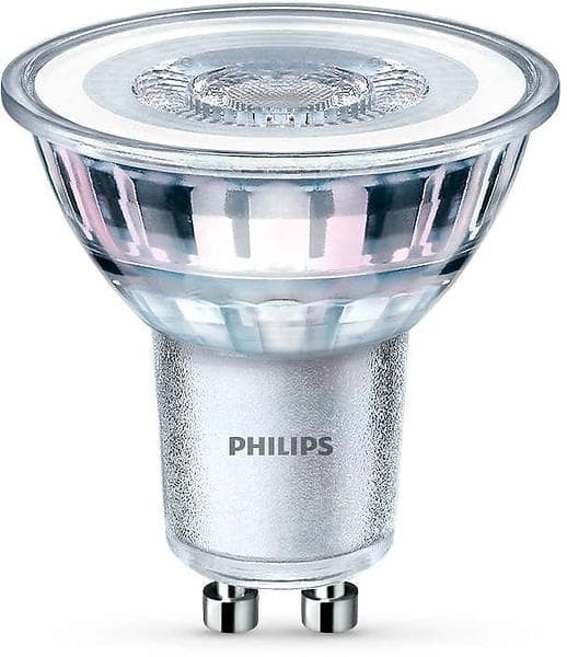 Philips LED Spot 545cd 2700K GU10 3.5W