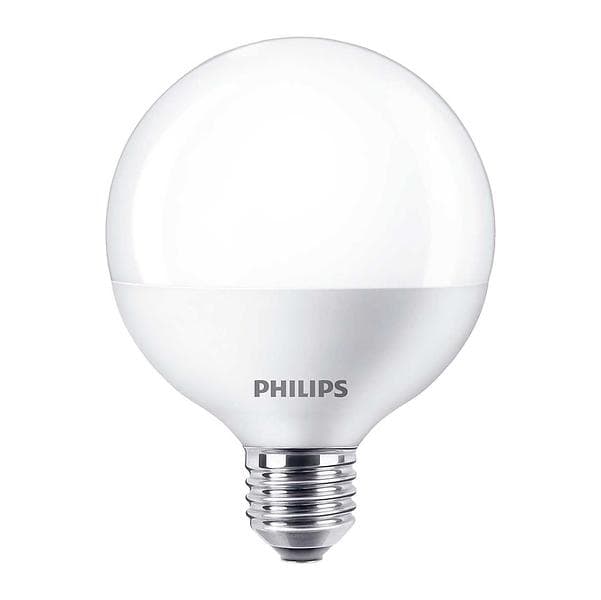 Philips LED Globe Frosted 1521lm 2700K E27 16.5W