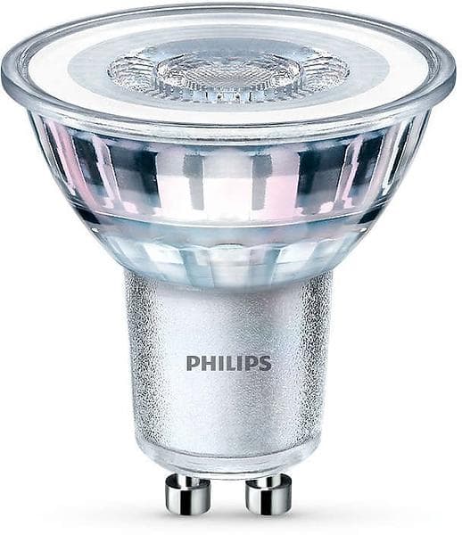 Philips LED Spot 700cd 2700K GU10 4.6W