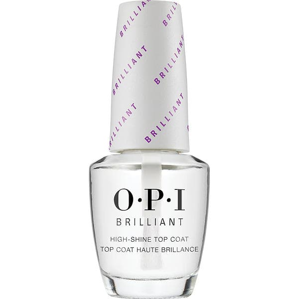 OPI Brilliant High Shine Top Coat 15ml