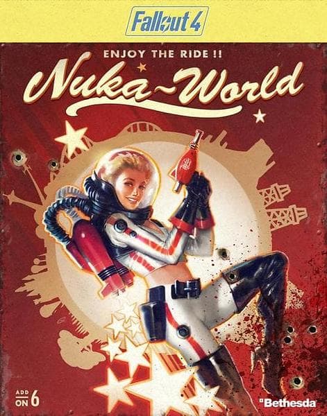 Fallout 4: Nuka World (Expansion) (PC)