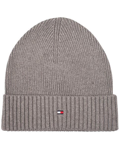 Tommy Hilfiger Cotton Cashmere Beanie