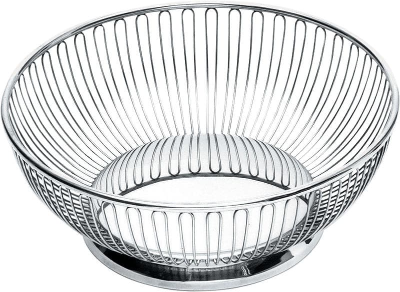 Alessi Rustfrit 826 Skål Ø245mm