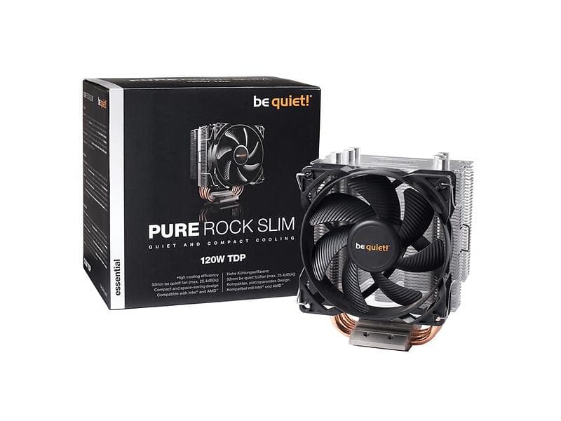 Be Quiet! Pure Rock Slim