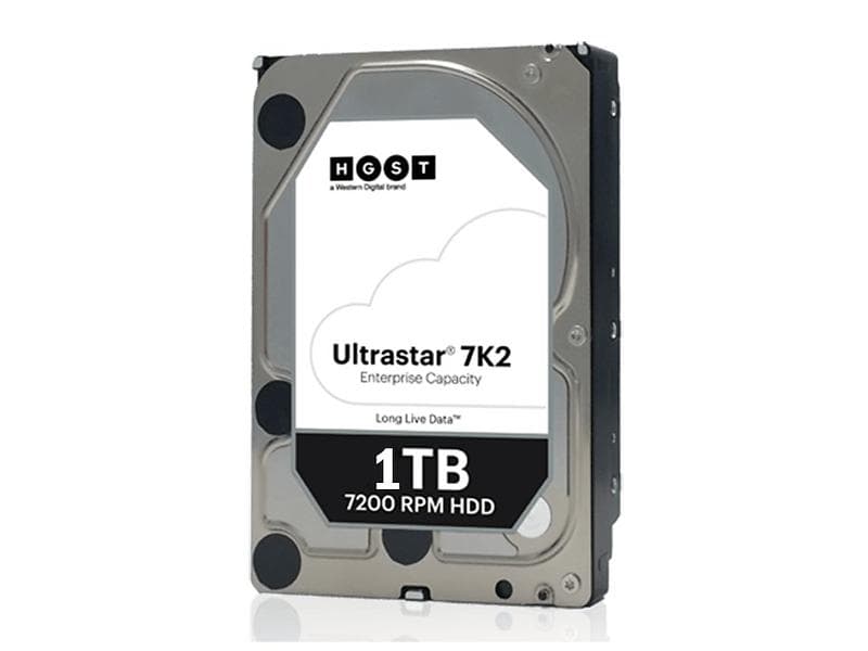 HGST Ultrastar 7K2000 HUS722T2TALA604 128MB 2TB