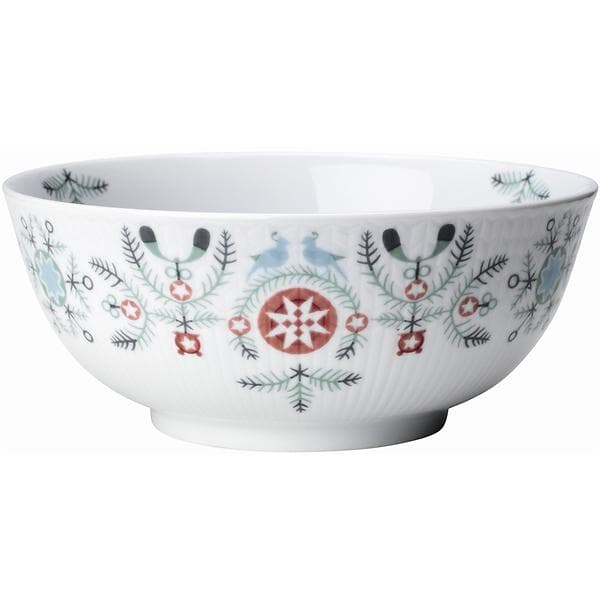 Rörstrand Swedish Grace Winter Bowl (60cl)