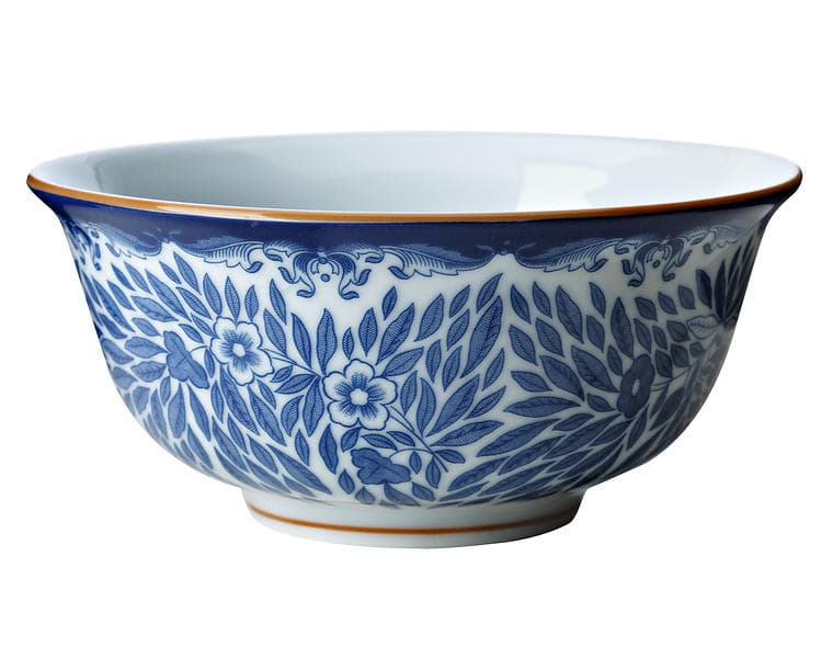 Rörstrand Ostindia Floris Bowl (50cl)