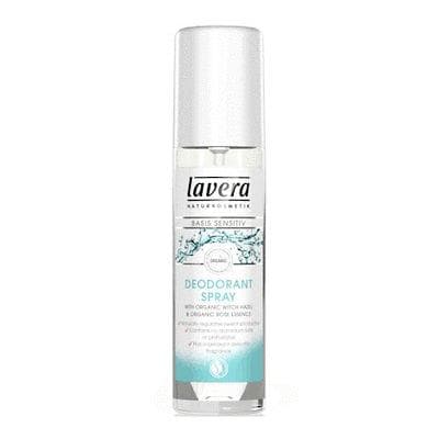 Lavera Basis Sensitiv Deo Spray 75ml